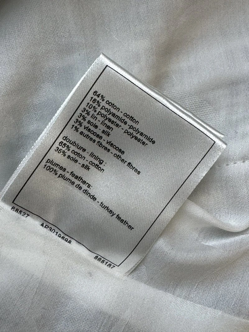 Chanel Outwear Thermal 108133