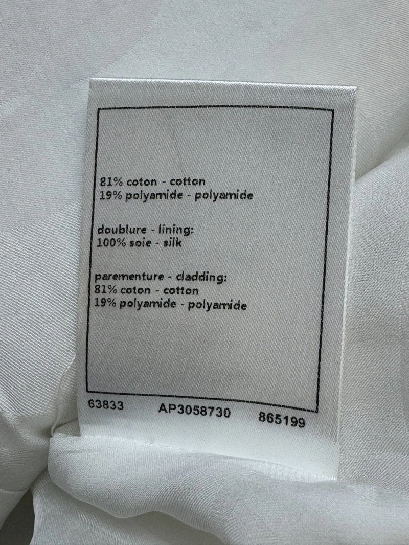 Breathable Chanel Outwear 108109