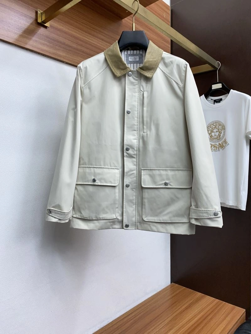 Breathable Chanel Outwear 111253