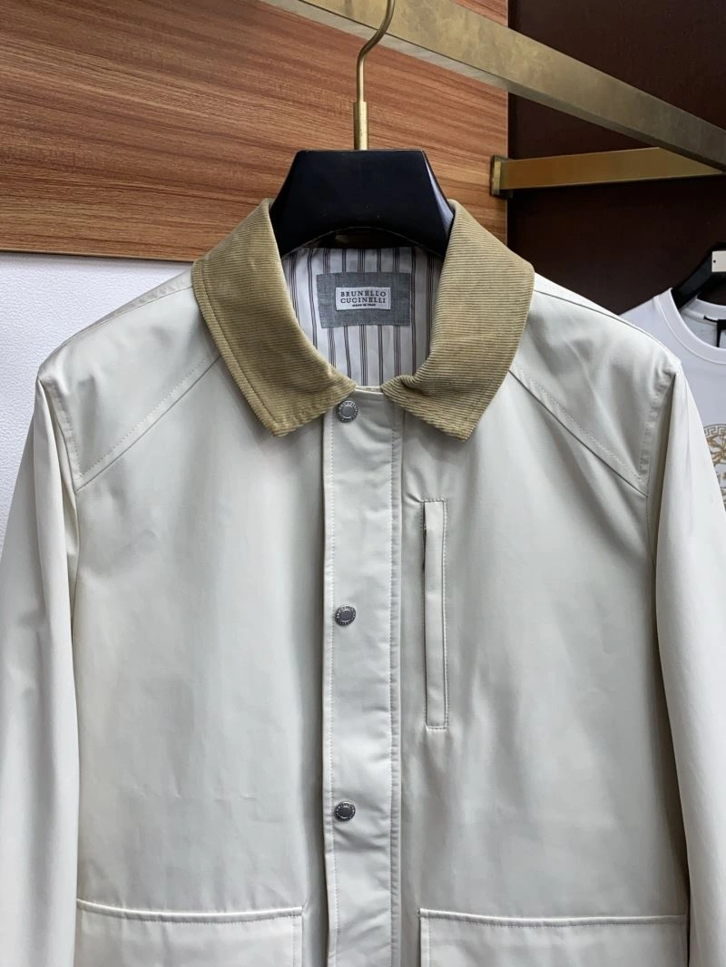 Breathable Chanel Outwear 111253
