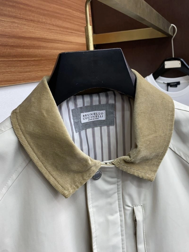 Breathable Chanel Outwear 111253