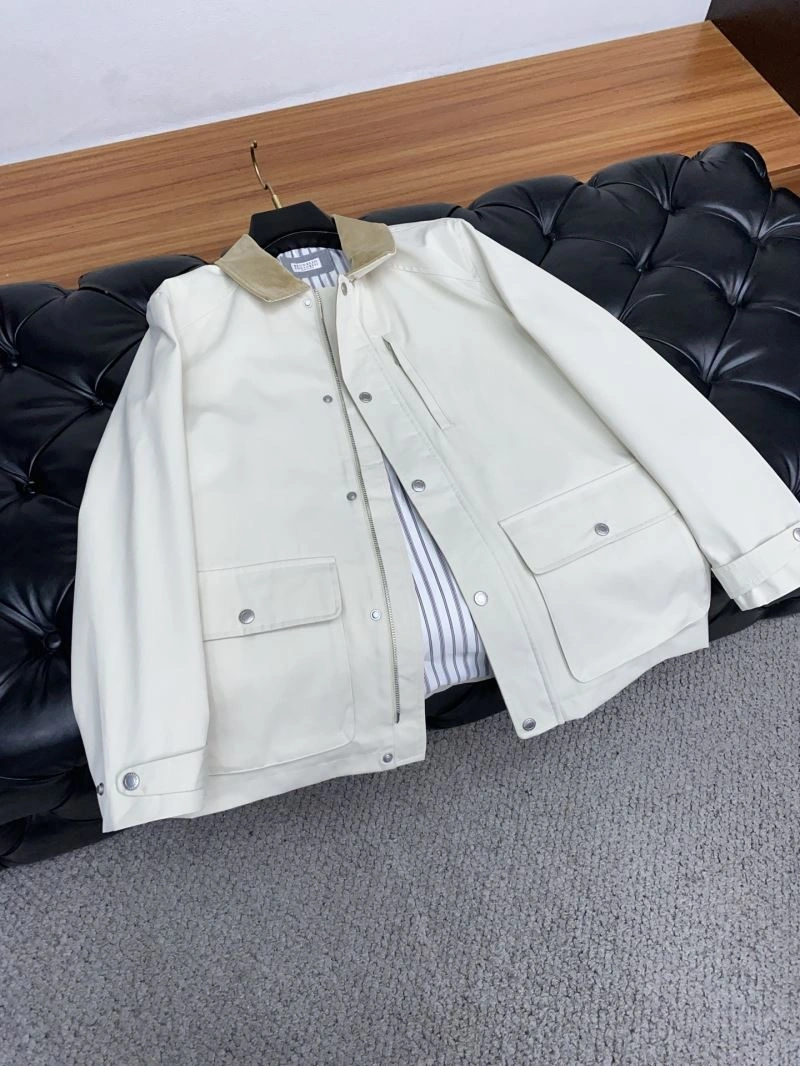 Breathable Chanel Outwear 111253