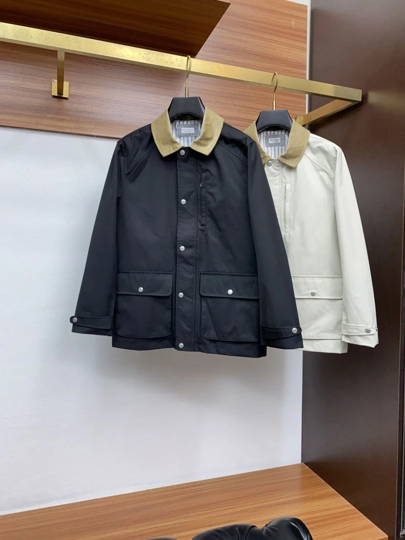 Breathable Chanel Outwear 111253
