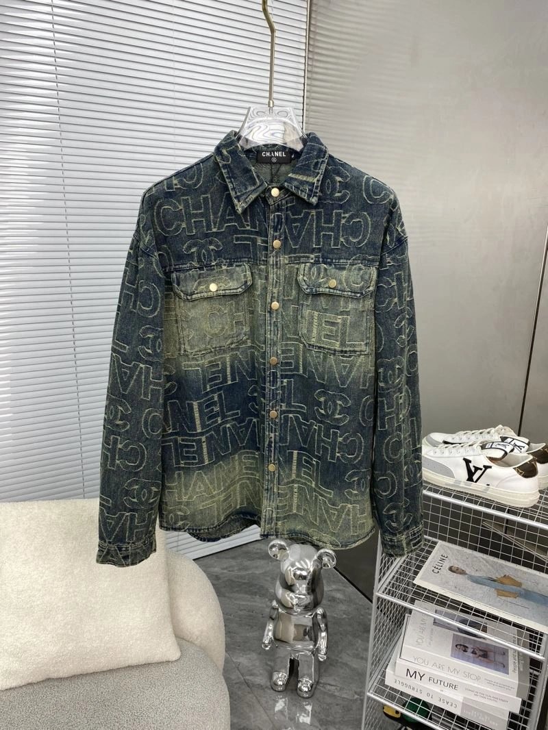 Chanel Outwear Affordable 111251
