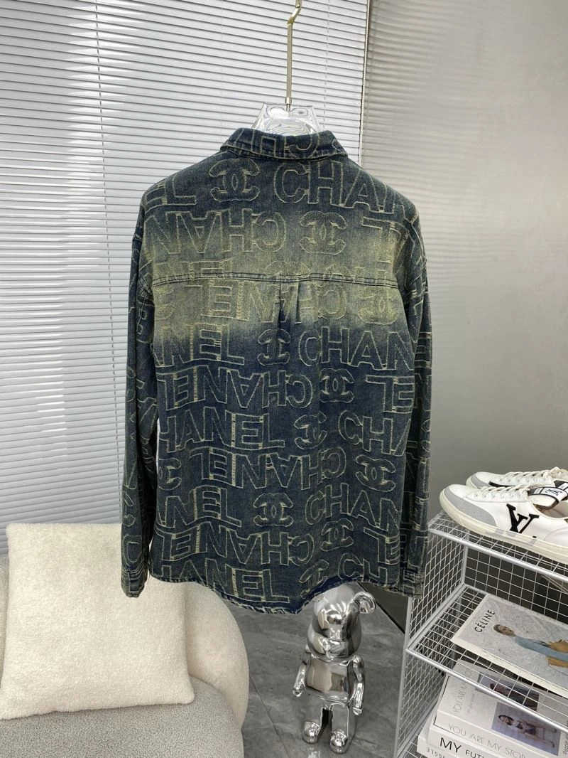 Chanel Outwear Affordable 111251
