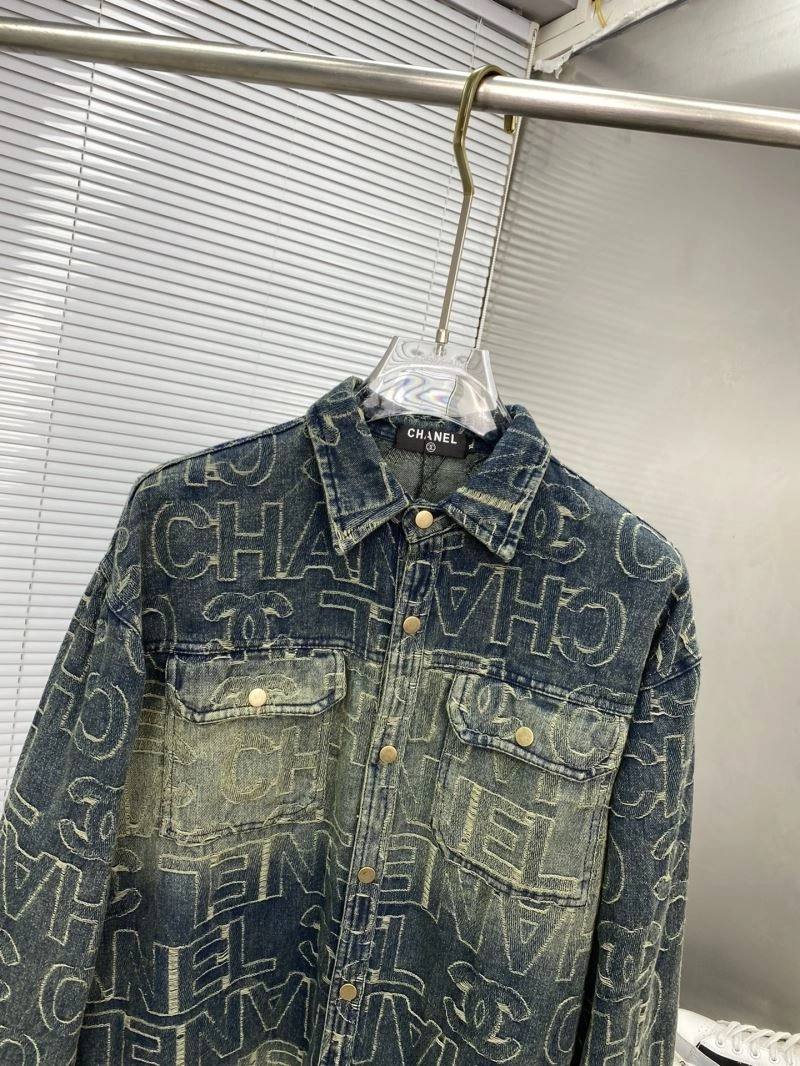 Chanel Outwear Affordable 111251