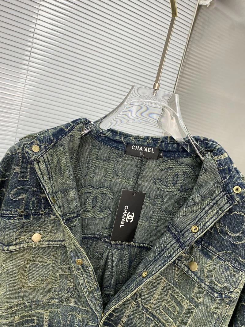 Chanel Outwear Affordable 111251