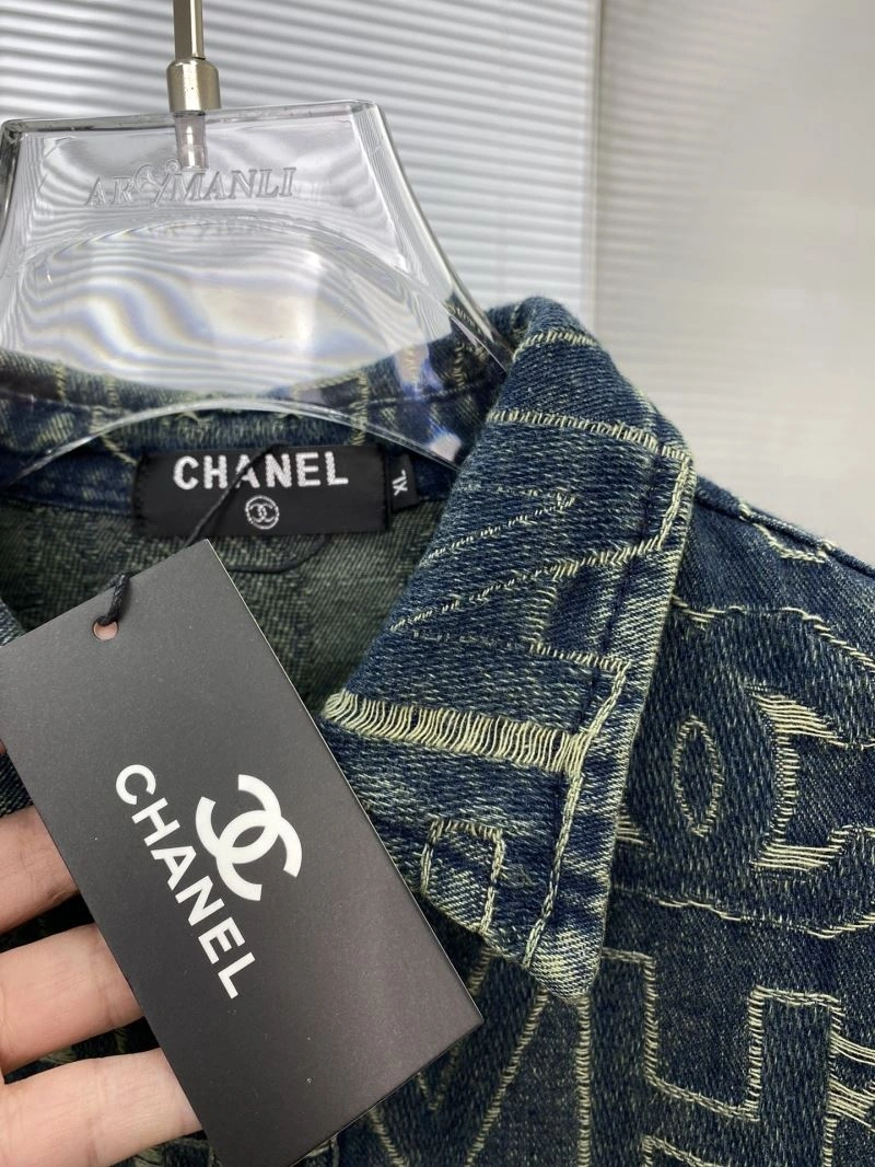 Chanel Outwear Affordable 111251