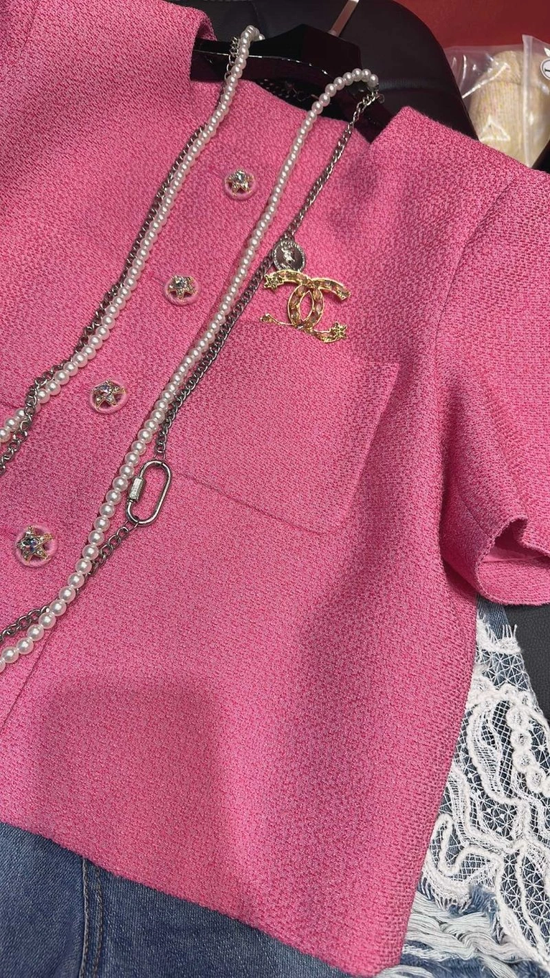 HighQuality Chanel Outwear 109786