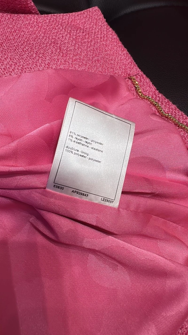 HighQuality Chanel Outwear 109786