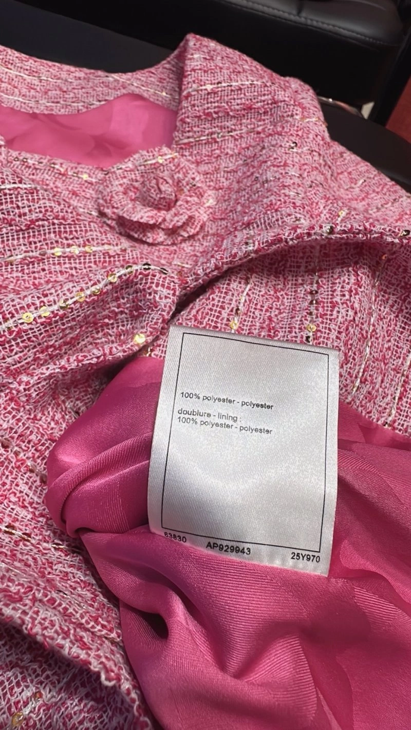 Chanel Outwear OdorResistant 109788
