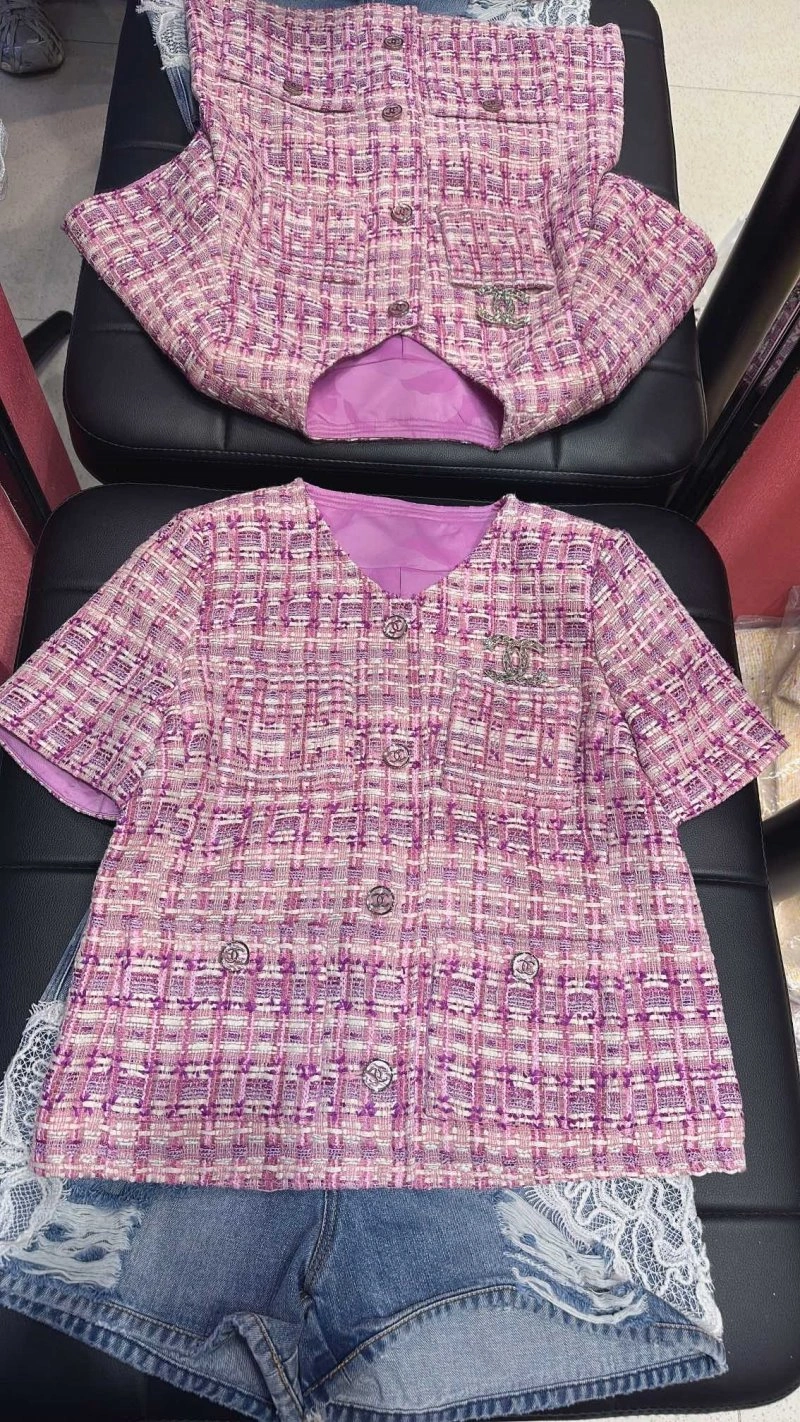 Chanel Outwear Comfortable 109783