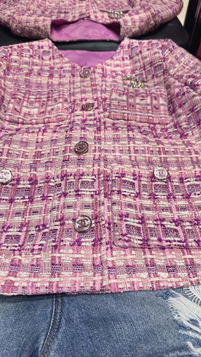 Chanel Outwear Comfortable 109783