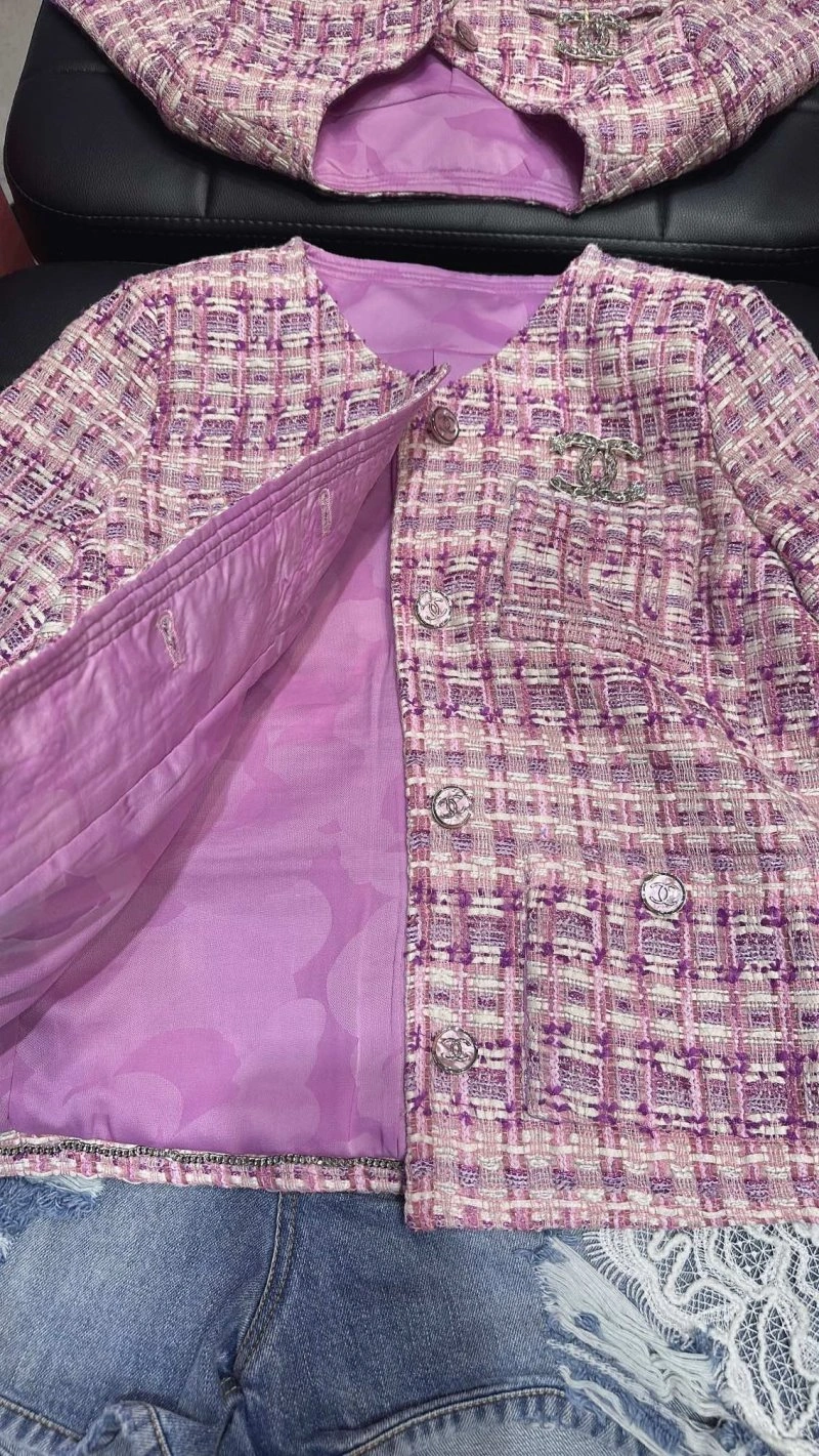 Chanel Outwear Comfortable 109783