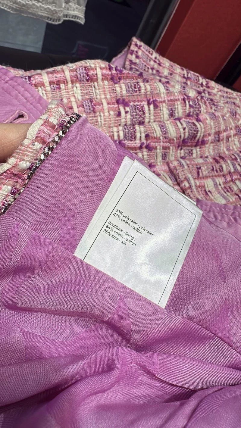 Chanel Outwear Comfortable 109783