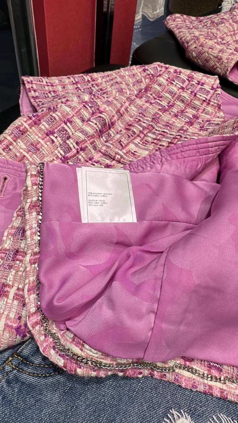 Chanel Outwear Comfortable 109783