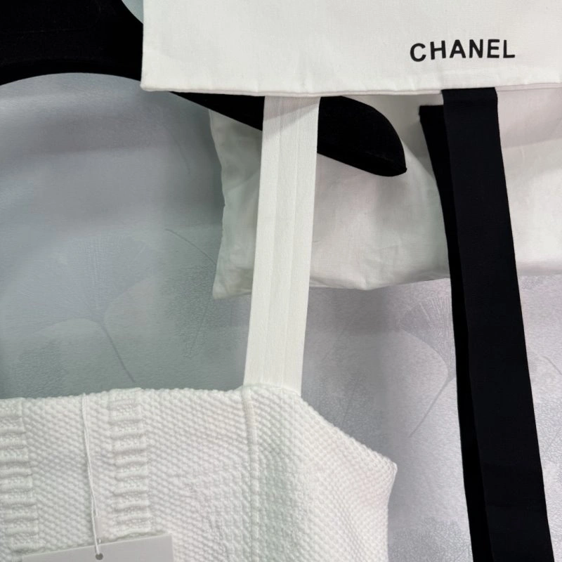 Chanel Outwear SmoothTexture 109785