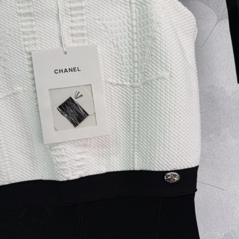 Chanel Outwear SmoothTexture 109785