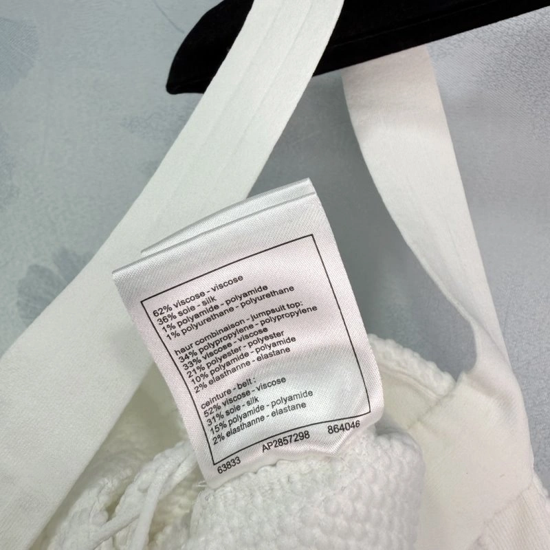 Chanel Outwear SmoothTexture 109785