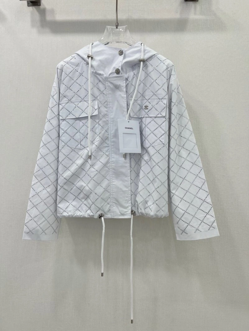 Chanel Outwear TopPick 109798