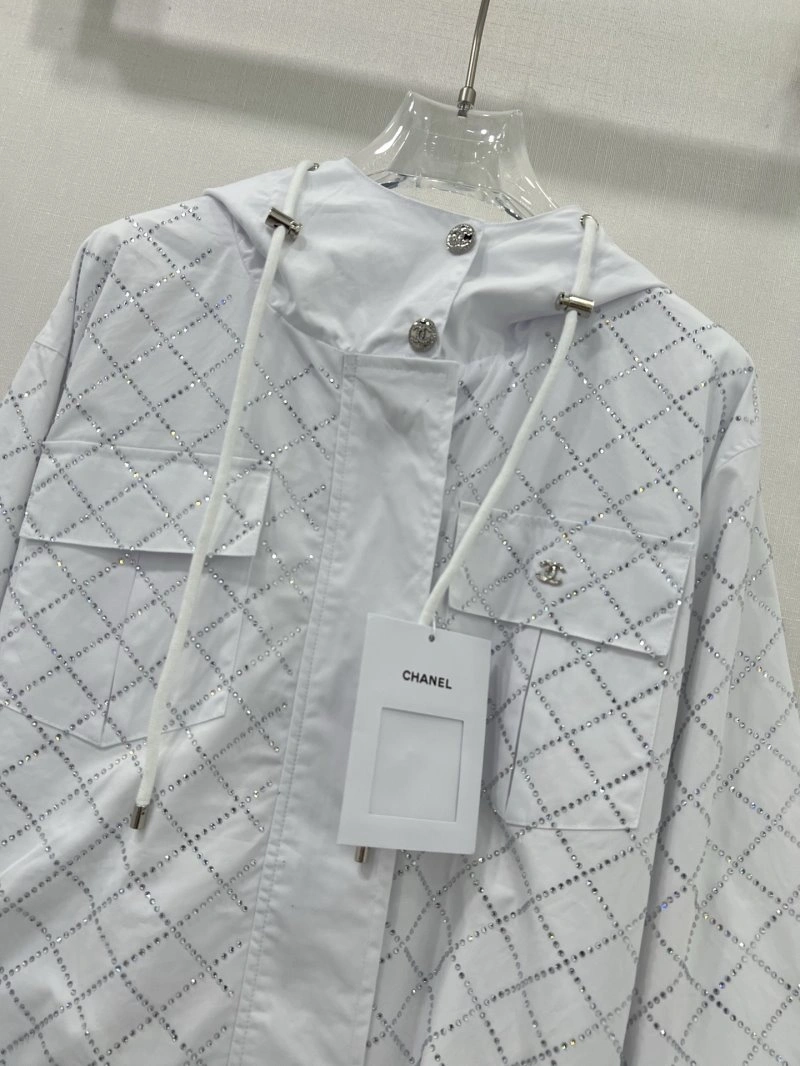 Chanel Outwear TopPick 109798