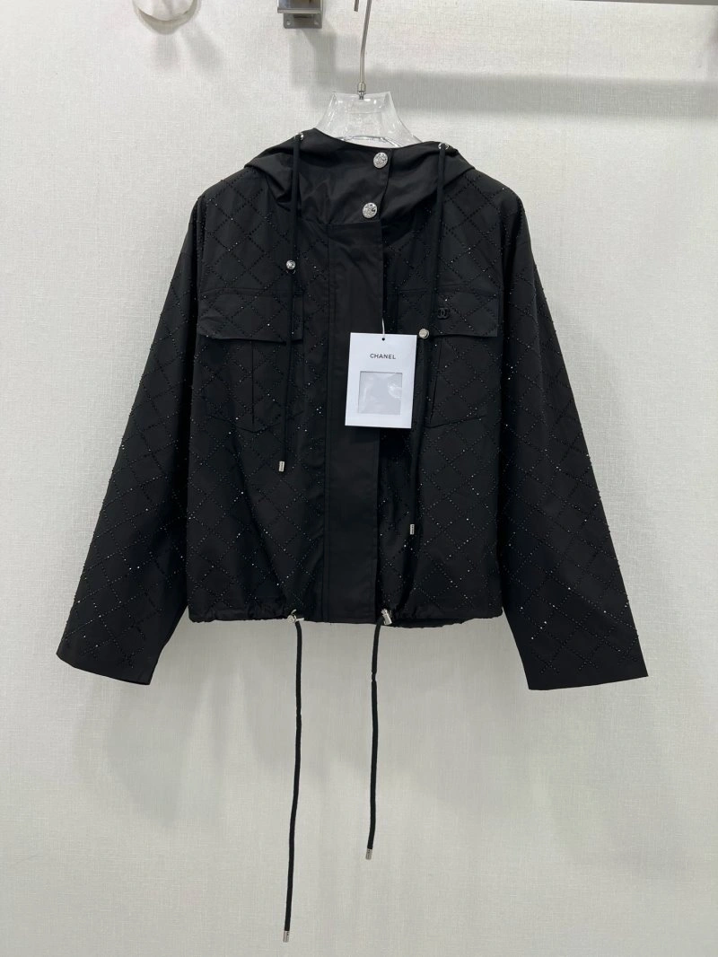 Youthful Chanel Outwear 109804