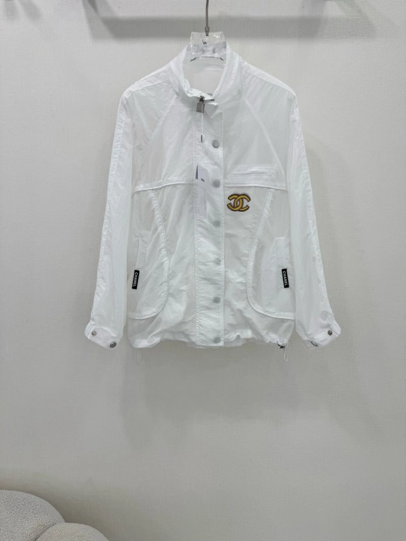Chanel Outwear Breathable 109792