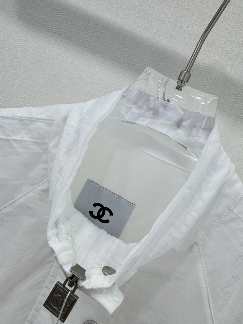 Chanel Outwear Breathable 109792