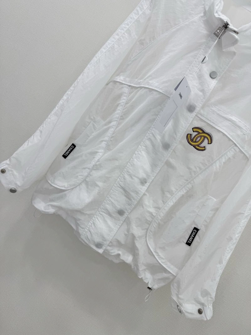 Chanel Outwear Breathable 109792