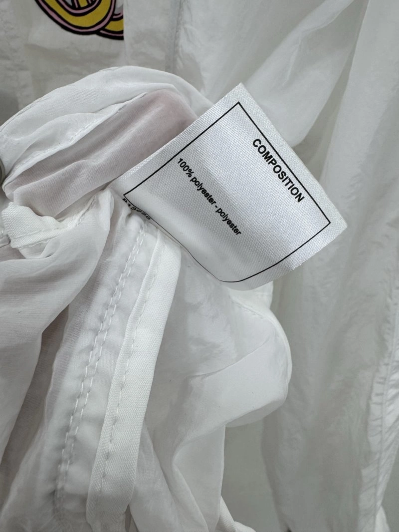 Chanel Outwear Breathable 109792