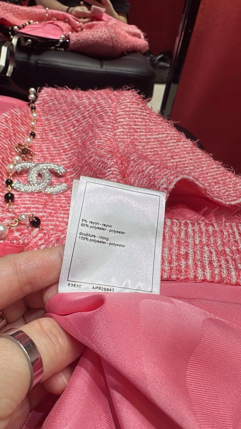Chanel Outwear Stretchable 109789