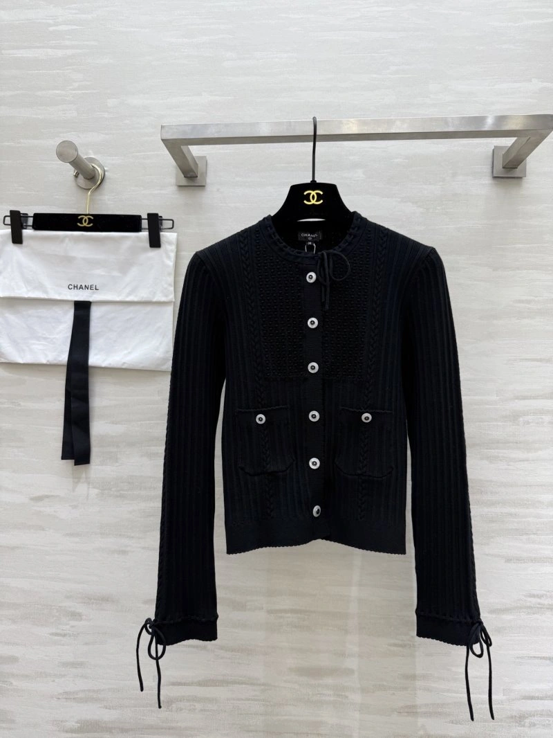 Sustainable Chanel Outwear 109797