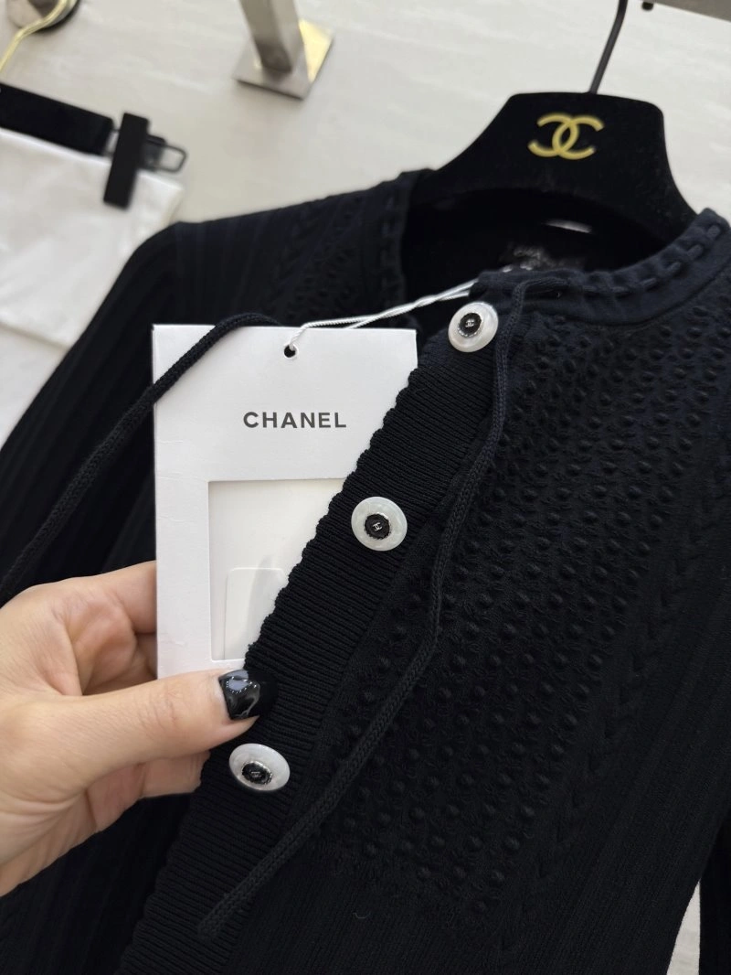 Sustainable Chanel Outwear 109797