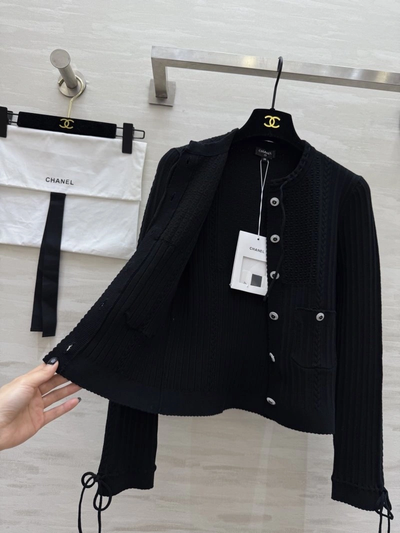 Sustainable Chanel Outwear 109797