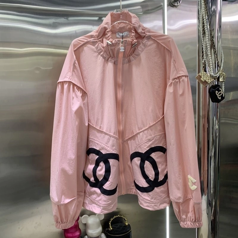 Chanel Outwear Durable 109775
