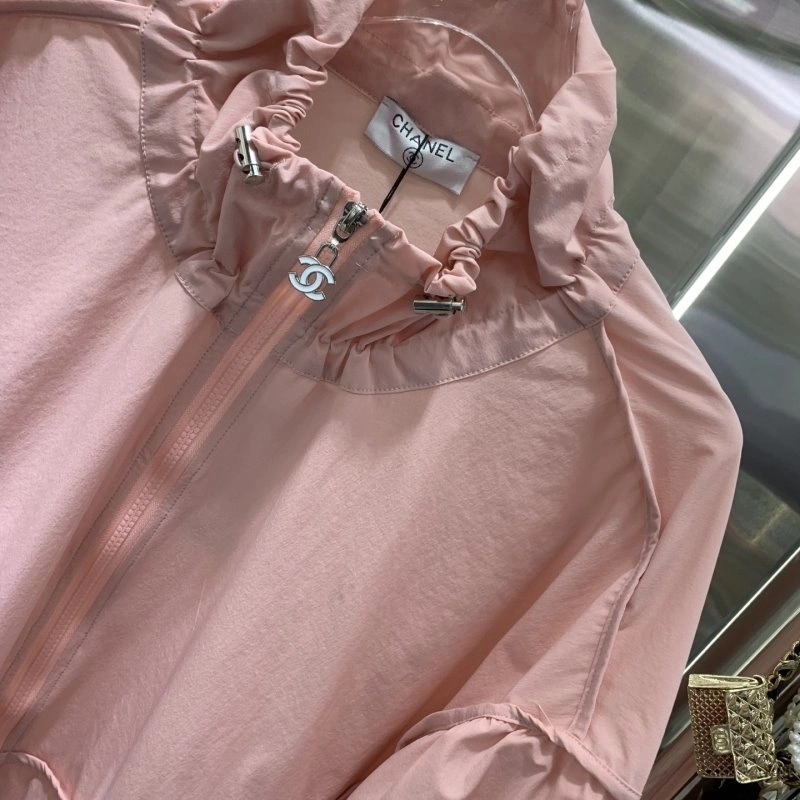 Chanel Outwear Durable 109775