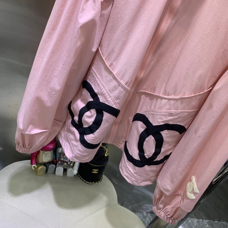 Chanel Outwear Durable 109775
