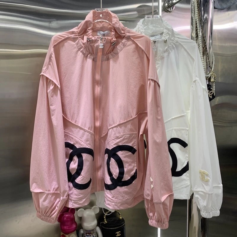 Chanel Outwear Durable 109775