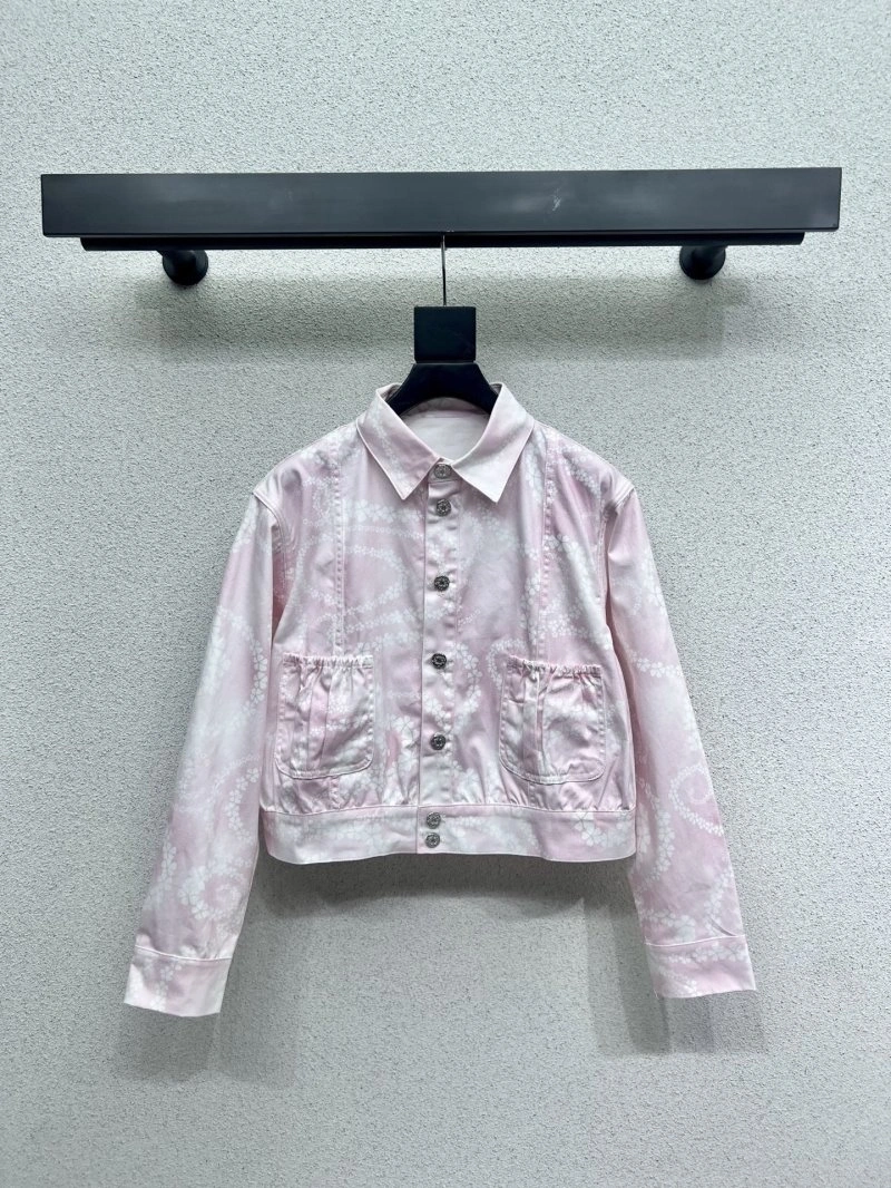 Chanel Outwear Breathable 109773