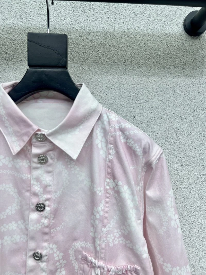 Chanel Outwear Breathable 109773