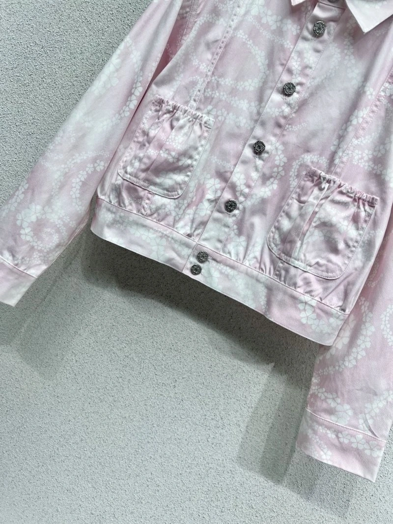 Chanel Outwear Breathable 109773