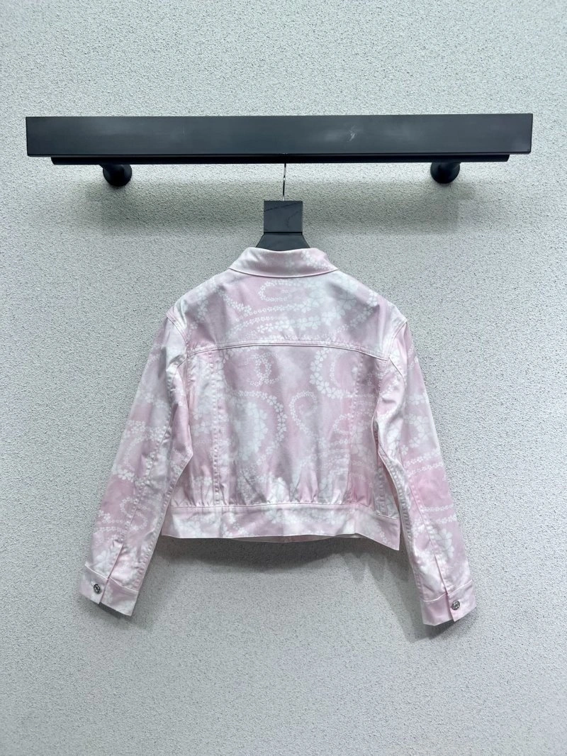 Chanel Outwear Breathable 109773