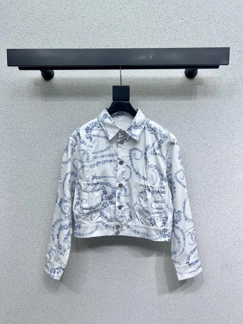 Chanel Outwear Breathable 109773
