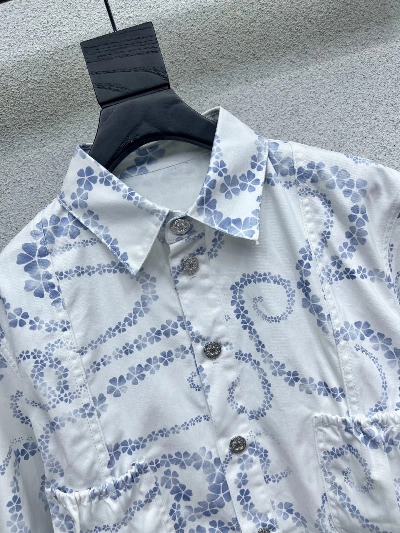 Chanel Outwear Breathable 109773