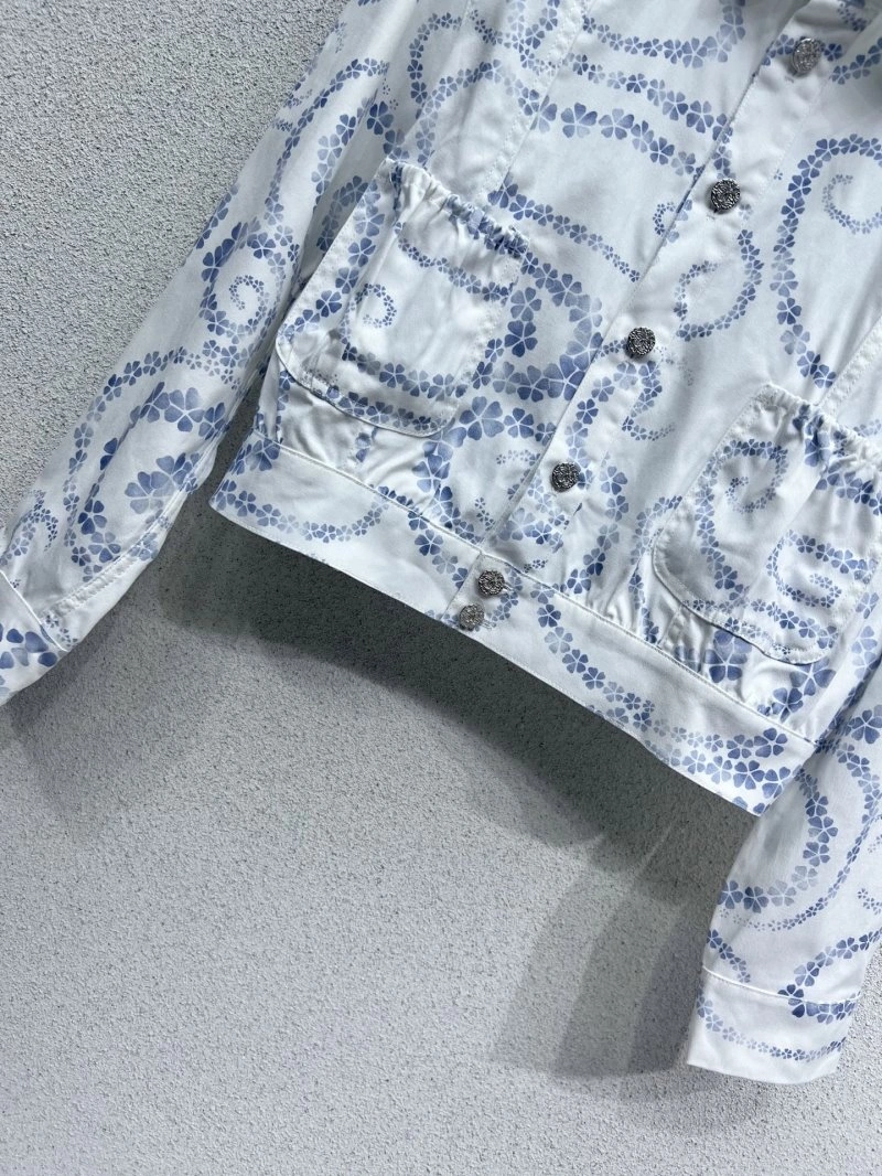 Chanel Outwear Breathable 109773