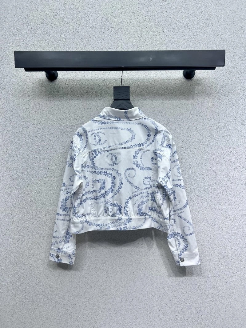 Chanel Outwear Breathable 109773