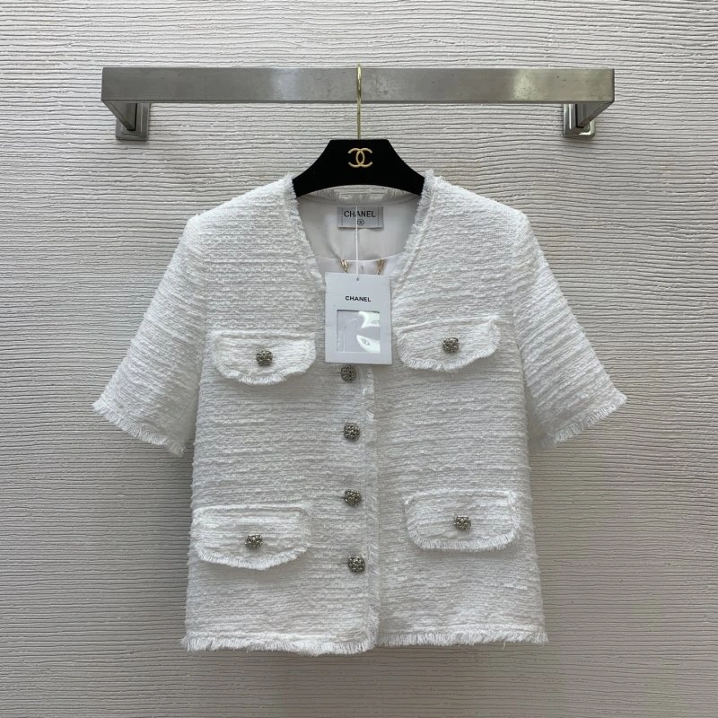 Chanel Outwear Breathable 109469
