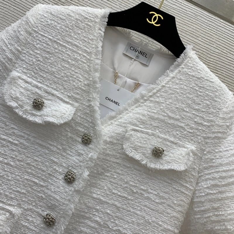 Chanel Outwear Breathable 109469