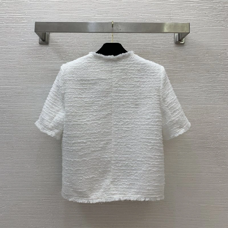 Chanel Outwear Breathable 109469