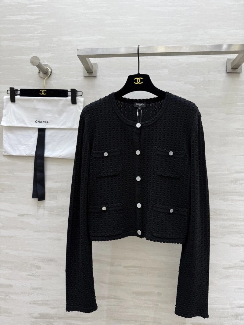 Chanel Outwear Colorful 109466